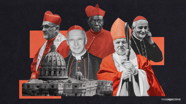 Entre la tradición y la reforma: los nombres que suenan para suceder al papa Francisco