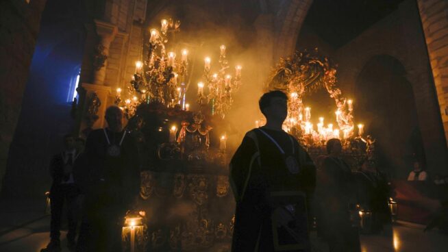 Las mejores fotos del Lunes Santo