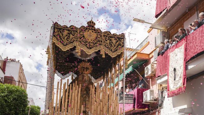 Las mejores fotos del Martes Santo