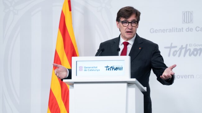 Cataluña concentra el 28% de los concursos de acreedores de España pese a la llegada de Illa