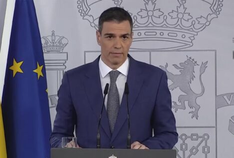 Apagón en Moncloa: Sánchez dice ignorar las causas y no descarta «ninguna hipótesis»