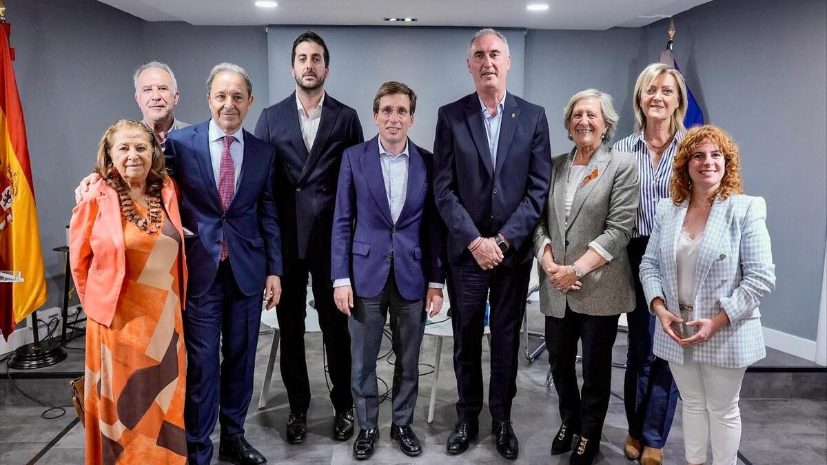 Madrid y Segovia refuerzan su colaboración en turismo, educación y empresa