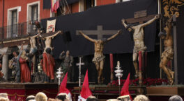 Valladolid revive su historia más sagrada con una Semana Santa única