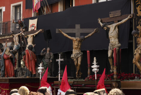 Valladolid revive su historia más sagrada con una Semana Santa única