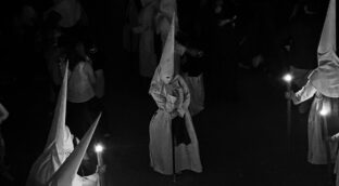 La Semana Santa en tres palabras