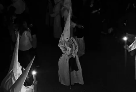 La Semana Santa en tres palabras