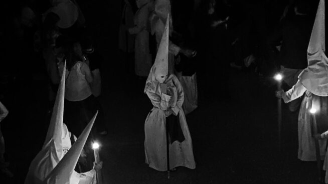 La Semana Santa en tres palabras