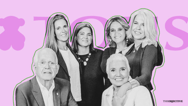 Quién es quién en la familia Tous: las hermanas y nietos que gestionan un imperio millonario