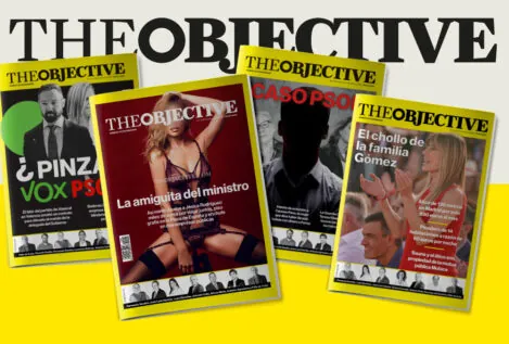 Apúntese ahora al exclusivo Club TO y reciba cuatro revistas de THE OBJECTIVE de regalo