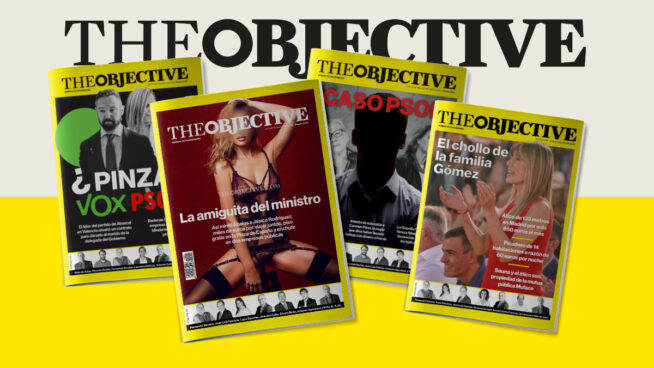 Apúntese ahora al exclusivo Club TO y reciba cuatro revistas de THE OBJECTIVE de regalo
