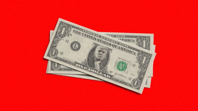 Trump no quiere un dólar fuerte