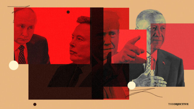Tiempo de dictadores