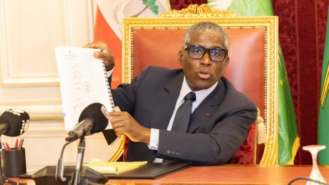 Obiang pone en busca y captura al empresario que dirige el Palacio de Congresos de Granada