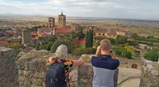 Extremadura: cientos de especies de aves para observar