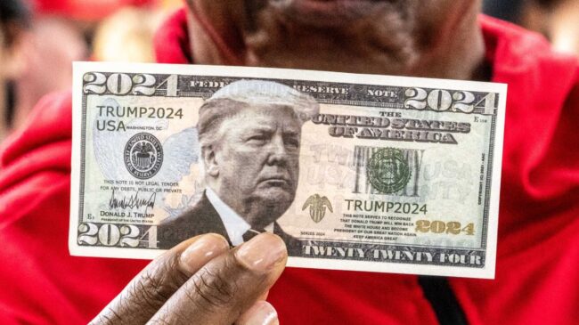 Trump no quiere un dólar fuerte