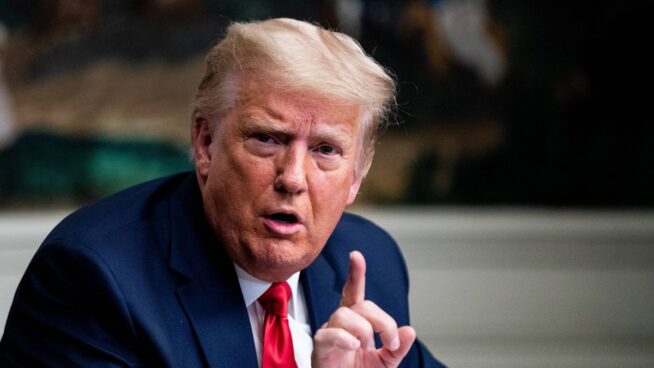 Trump, dispuesto a negociar los aranceles si los países ofrecen «algo fenomenal»