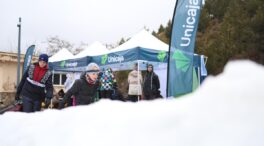 Unicaja y Sierra Nevada: seis años de respaldo a la estación de esquí y montaña