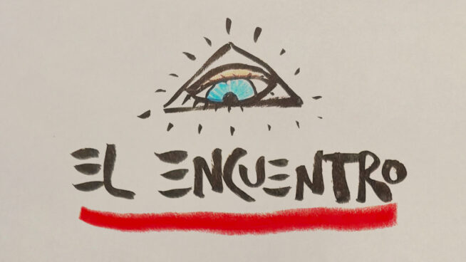 La viñeta animada sobre... el encuentro