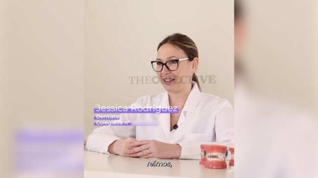 Así es la nueva vida de Jésica: dentista en una clínica de Murcia y 'madame' a tiempo parcial