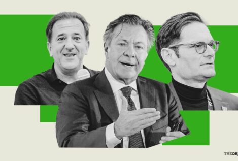 La discreta irrupción de Mediaset en la guerra por el control de Prisa