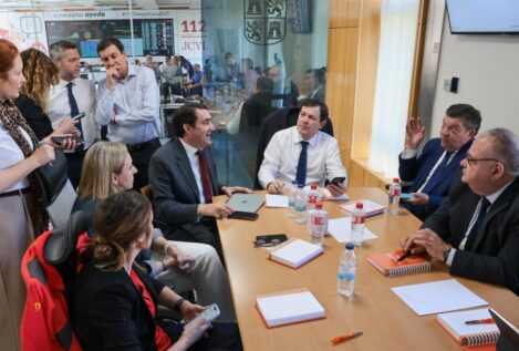 Castilla y León recupera la normalidad de forma gradual tras el apagón