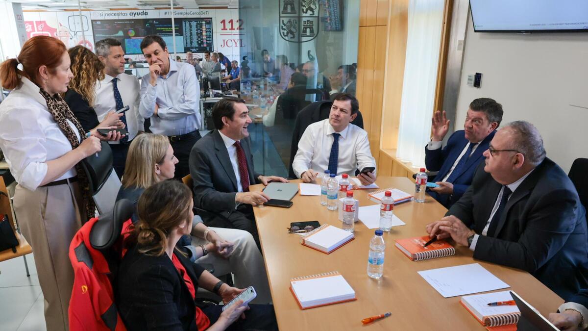 Castilla y León recupera la normalidad de forma gradual tras el apagón