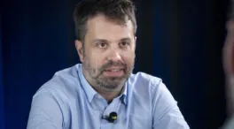Xavier Colás: «Veo dejes 'putinianos' en la forma de gobernar en España»