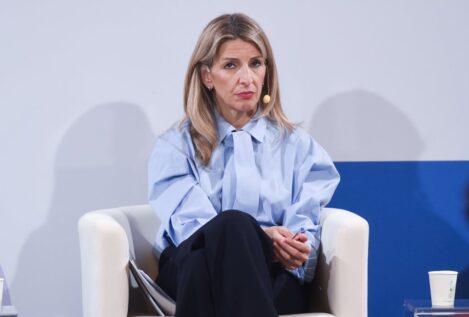 Sumar se rompe incluso con el apagón: Díaz pide cautela e IU nacionalizar Red Eléctrica