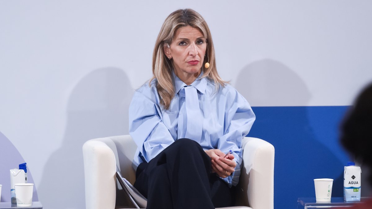 Sumar se rompe incluso con el apagón: Díaz pide cautela e IU nacionalizar Red Eléctrica