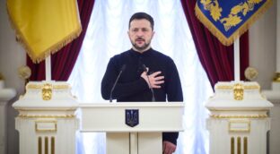 Zelenski asegura que más de 150 soldados chinos combaten junto a Rusia en Ucrania