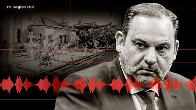 El gestor del chalé marbellí del 'caso Koldo': «Son 1.100 euros la noche, para Ábalos también»