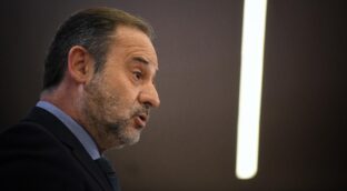 La paradoja de las dietas de Ábalos: de medio millón a cero euros en apenas dos años