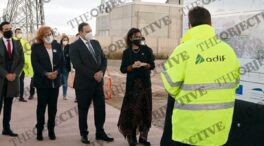 Ábalos visitó con Pardo de Vera la obra en la que días después ficharían a su «sobrina» Jésica