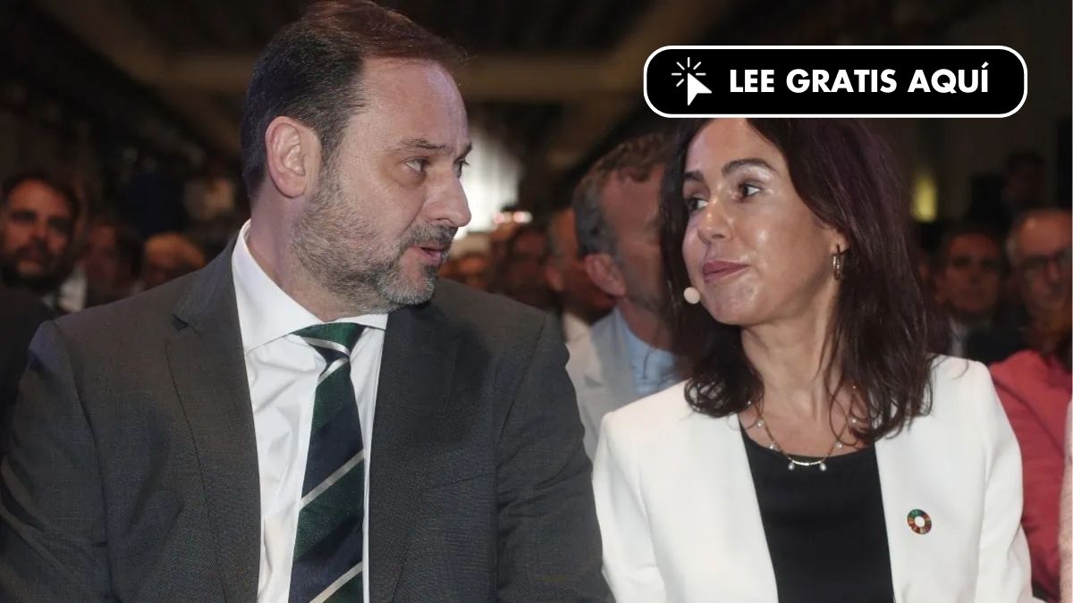 Antifraude denuncia «irregularidades» en una obra de ADIF de Blanco, Ábalos y Pardo de Vera 