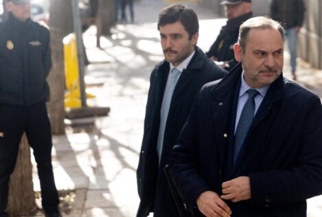La Fiscalía no ve indicios para implicar a Ábalos en la trama de hidrocarburos de Aldama