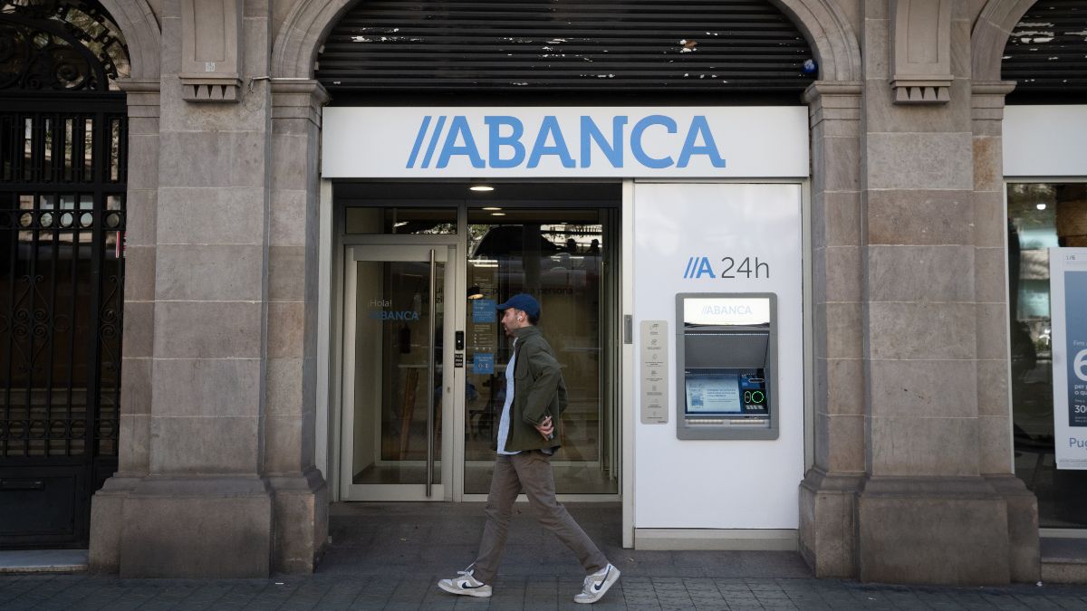 Abanca ganó 220 millones de euros en el primer trimestre de 2025, un 38,9% más