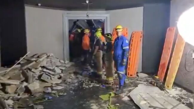Tragedia en Dominicana: 15 muertos al hundirse el techo de una discoteca durante un concierto