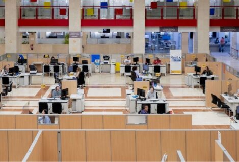 Hacienda habilita un nuevo formulario para la devolución de IRPF a mutualistas