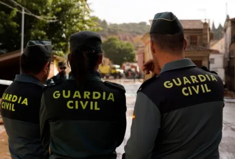 Una asociación de la Guardia Civil alerta del impacto de suspender el contrato con Israel