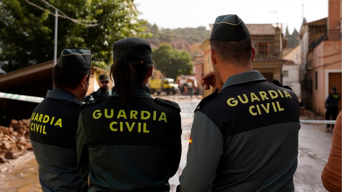 Una asociación de la Guardia Civil alerta del impacto de suspender el contrato con Israel