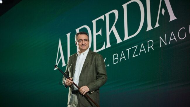 Aitor Esteban ve a Sánchez «firme» en el Gobierno y cree que aprobará Presupuestos