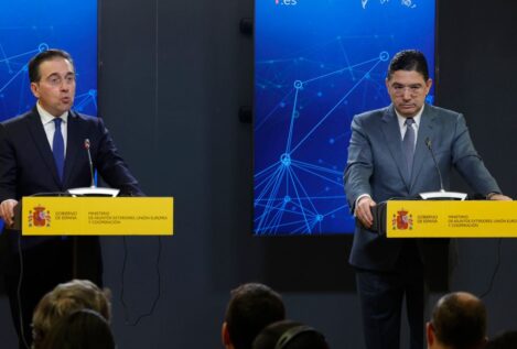 El PP acusa al Gobierno de renunciar a la defensa de los intereses de Ceuta y Melilla