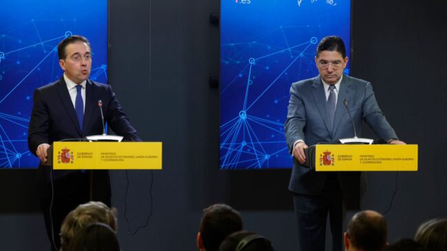 Albares se reúne con su homólogo marroquí y reitera su apoyo al plan de Rabat para el Sáhara