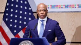 La Justicia de EEUU desestima los cargos por corrupción contra el alcalde de Nueva York