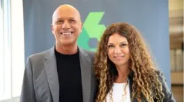 La historia de amor de Alfonso Arús y Angie Cárdenas: una difícil infidelidad y cuatro hijos