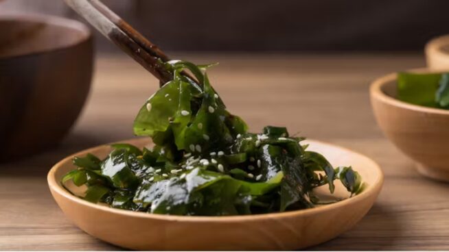 Beneficios (y algunos riesgos) de incorporar las algas en nuestra dieta