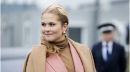 La blindada visita de Amalia de Holanda a Madrid: la estrategia para proteger su seguridad