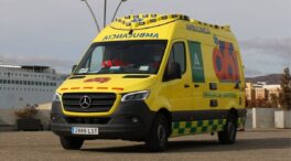 Mueren tres personas tras el derrumbe de una nave agrícola en Sevilla por el viento y la lluvia