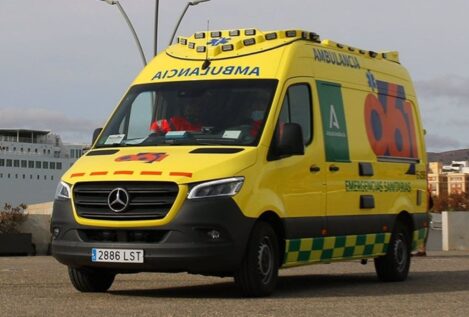 Mueren tres personas tras el derrumbe de una nave agrícola en Sevilla por el viento y la lluvia