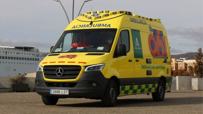 Mueren tres personas tras el derrumbe de una nave agrícola en Sevilla por el viento y la lluvia